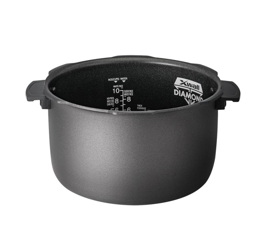 Cuckoo CRP-RT1008F riskoger 1,8 L 1150 W Hvid #8