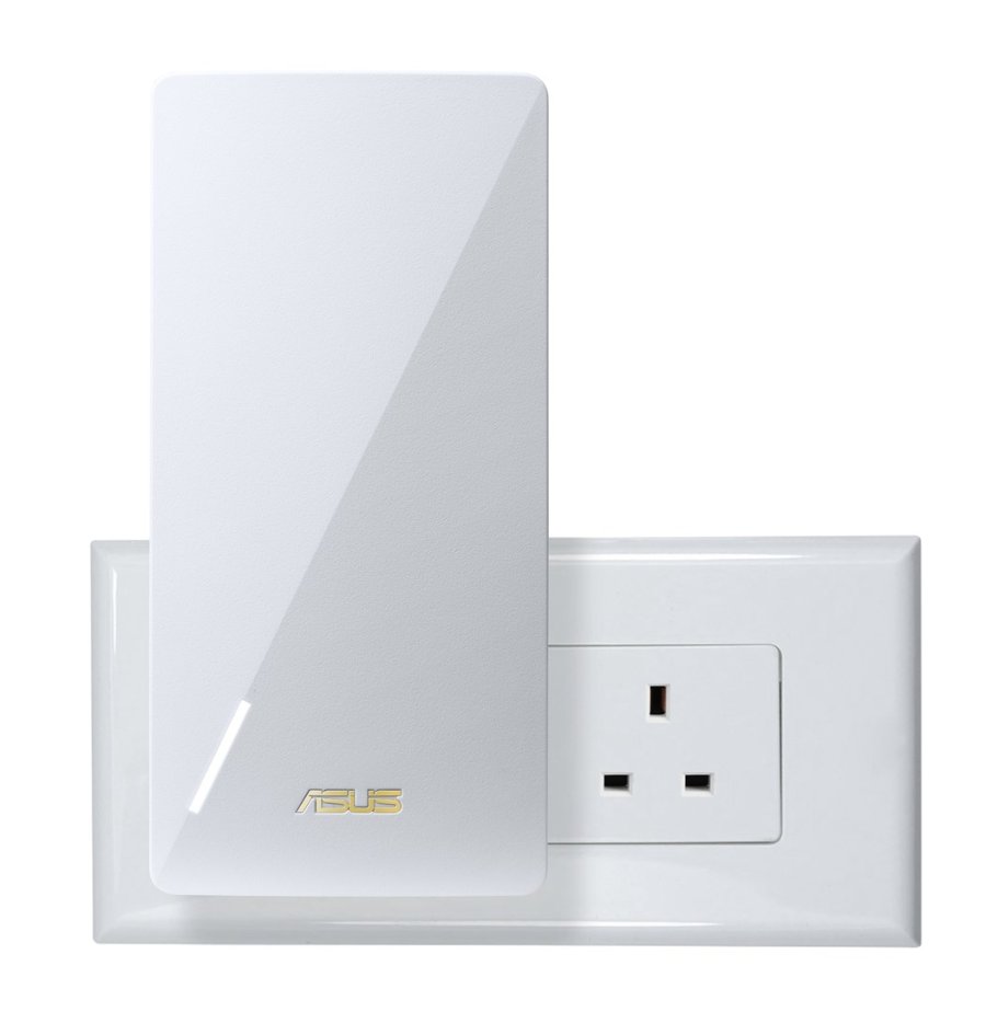 ASUS BE3600 Netv�rksgentager Hvid #7