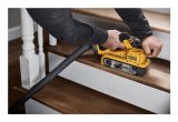 Bnd slibemaskine DEWALT DCW220NT transportabel slibemaskine 18V Gul, Sort #8