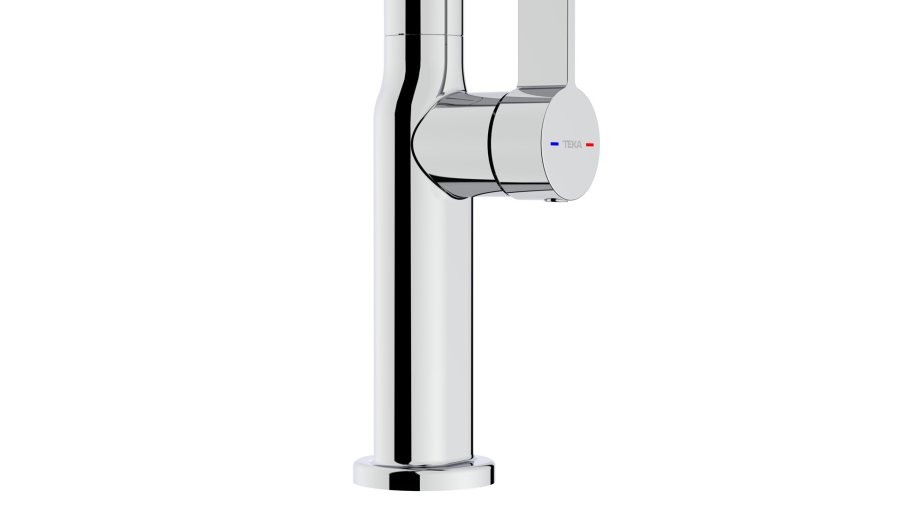 Teka Oval 915 Krom #11