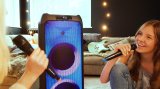 H�jttaler med Bluetooth og karaoke Partybox Blaupunkt PB10DB #16