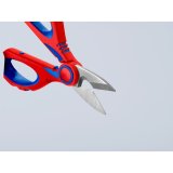 Knipex 95 05 10 SB elektrikersaks #9