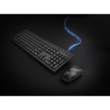 Kensington KM270 EQ genopladeligt tastatur- og mus-s�t  tr�dl�st #6