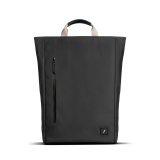 Native Union BACKPACK-BLK rygs�k Fritidsrygs�k Sort Stof, Polyethylenterephthalatfolie (PET), Genanvendt plast #1