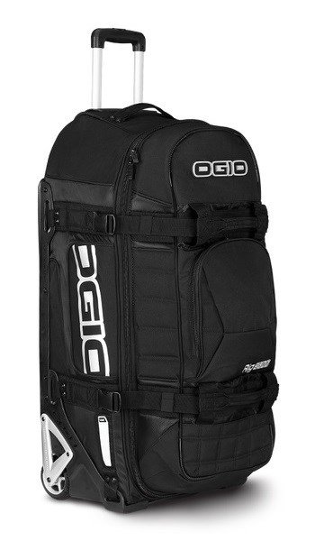 OGIO RIG 9800 REJSETASKE SORT P/N: 121001_03 #1