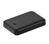 Baseus Magnetic Mini 10000 mAh Trdls opladning Sort #5