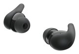 Sony LinkBuds Fit WFLS910NB hovedtelefoner/headset Trdls I rerne Opkald/musik Bluetooth Sort #3