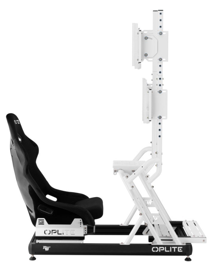 Oplite 102068 Monitor stativ til fly/racerl�b simulator #5