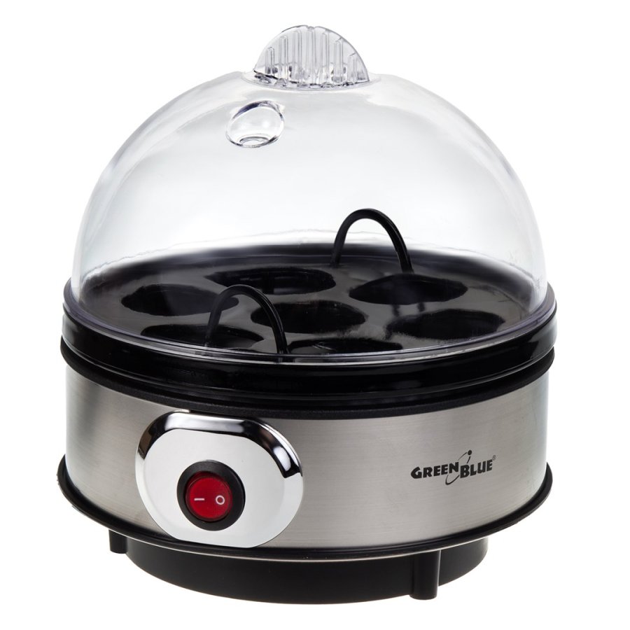 GreenBlue automatisk ggekoger, 400W effekt, op til 7 g, mlebger, 220-240V~, 50 Hz, GB572 #1