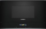 Siemens BF722R1B1 mikroblgeovn Sort Solo mikroovn Indbygget 21 L 900 W #1
