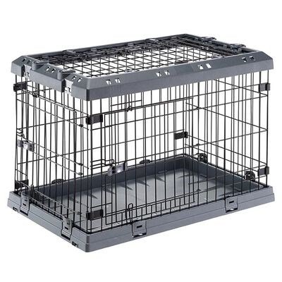 FERPLAST Superior 75 - Hundebur - 77 x 51 x 55 cm #1