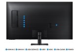 Samsung M70D computerskrm 109,2 cm (43