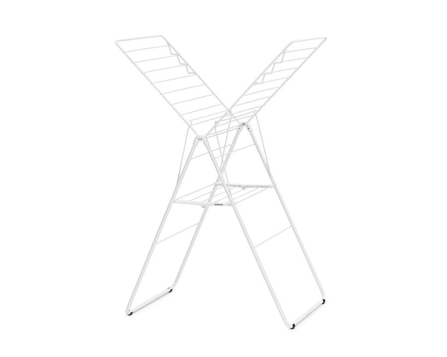 Brabantia HangOn Vedh�ftningsstativ Hvid #5