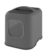 ROTHO Biala Anthracite - kattebakke #1