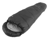 Easy Camp Starling Mummy Black Jr. Voksen & brn Mumietaske Polyester Sort #1