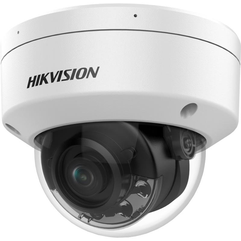 Hikvision Pro Series with ColorVu DS-2CD2187G2H-LISU(4mm)(eF) Kuppel IP-sikkerhedskamera Udend�rs 3840 x 2160 pixel Loft/v�g #1