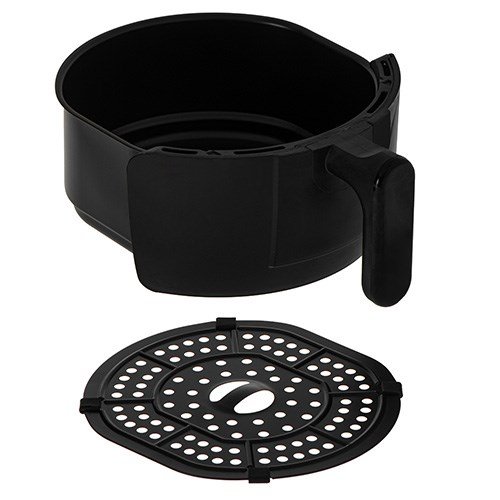 Airfryer Adler AD 6312 2,5 liter fedtfri frituregryde Sort #31