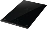 Gorenje GI3201BC dual zone induktionskogeplade til indbygning 30 cm Sort #4