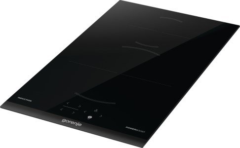 Gorenje GI3201BC dual zone induktionskogeplade til indbygning 30 cm Sort #4
