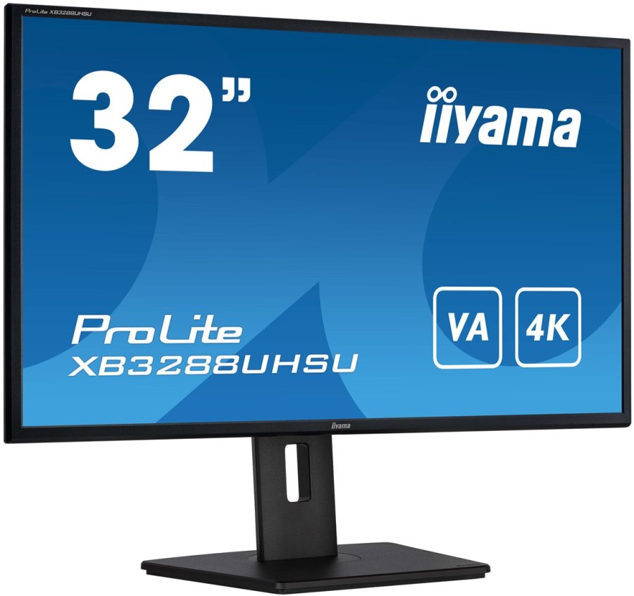 iiyama ProLite XB3288UHSU-B5 computerskrm 80 cm (31.5