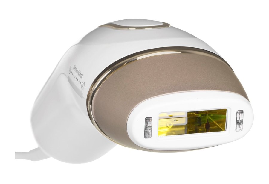 Braun Silk-expert Pro PL5356 Intenst pulserende lys (IPL) Guld, Hvid #25