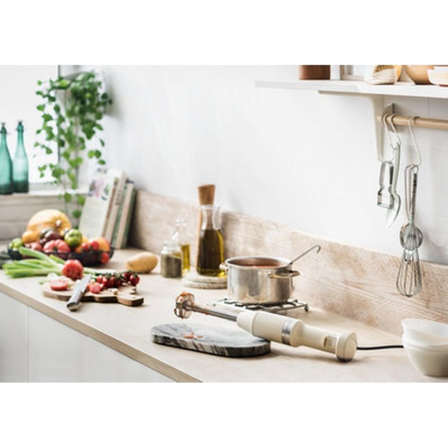 KitchenAid 5KHBV83EAC 1 L Neds�nkning blender 180 W Cremefarvet #3