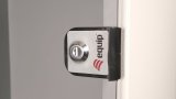 Equip EWM-12-5440-G stativ 12U V�gmonteret stativ Lys gr� #5