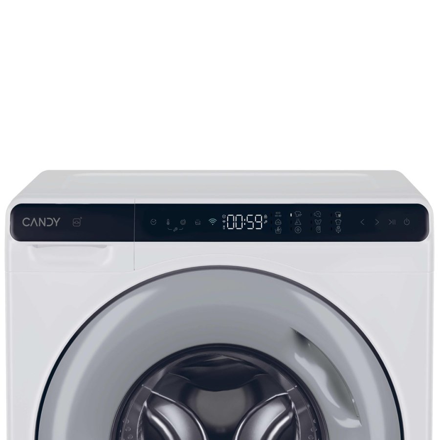 Candy CW50-BP12307GU-S vaskemaskine Front-l�sning 5 kg 1200 rpm Hvid #5