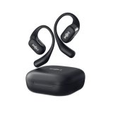 SHOKZ OpenFit Hovedtelefoner Trdls rekrog Opkald/Musik/Sport/Hverdag Bluetooth Sort #2