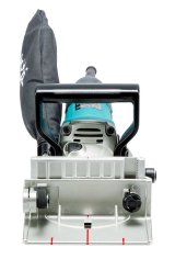 Makita PJ7000J router og overfrser Sort, Bl 11000 rpm 700 W #9