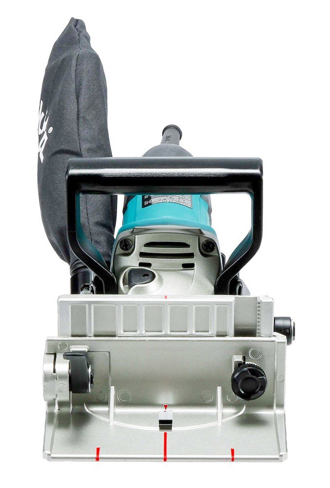 Makita PJ7000J router og overfrser Sort, Bl 11000 rpm 700 W #9