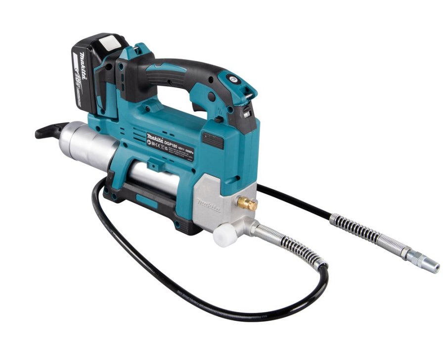 Makita DGP180Z elektrisk fedtpresse #9