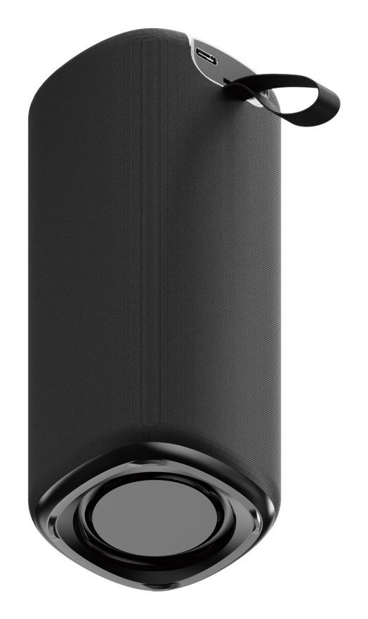 Gembird GMB Audio SPK-BT-LED-08L Brbare hjttalere og festhjttalere Brbar stereohjttaler Sort 10 W #4