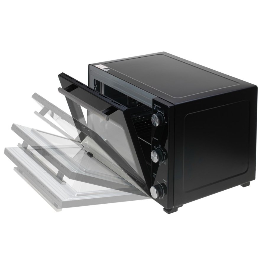 Adler AD 6026 ovn Sort #33