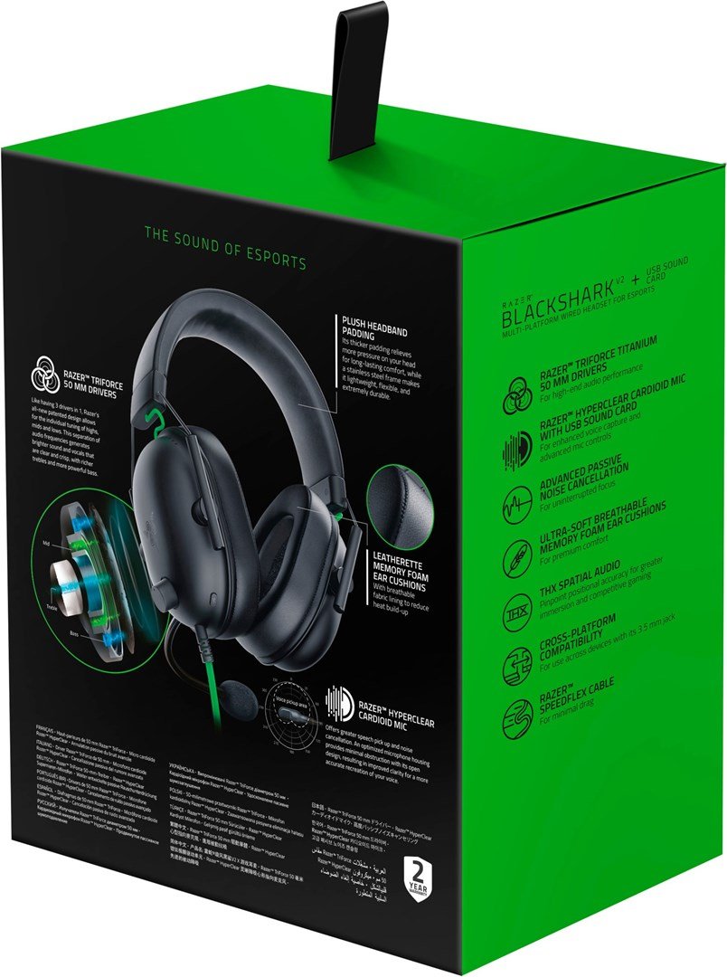 Razer BlackShark V2 X #7