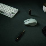 ASUS SmartO Mouse MD200 Silent Plus mus Kontor Ambidextrous RF tr�dl�s + Bluetooth Optisk 4200 dpi #11