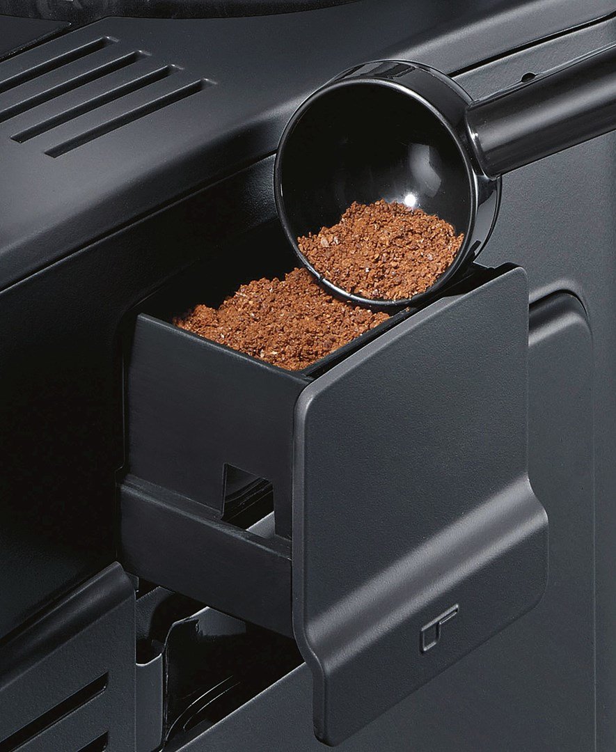 Siemens EQ.6 plus TE657319RW kaffemaskine Espressomaskine 1,7 L Fuld-auto #3