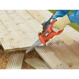 Black & Decker KS880EC-QS hndsav Rammesav 23,9 cm Orange #7