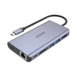 UNITEK uHUB S7 USB 3.2 Gen 1 (3.1 Gen 1) Type-C Gr #1