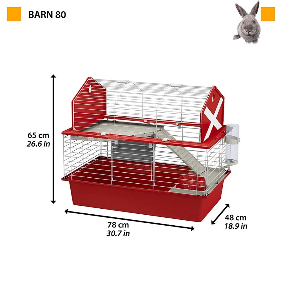 FERPLAST  Barn 80 - Bur #2