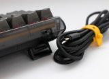 Ducky One 3 Aura SF tastatur Spil USB QWERTY US International Sort #8