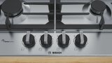 Bosch Serie 6 PCH6A5B90 kogeplade Rustfrit stl Indbygget 60 cm Gaskomfur 4 zone(s) #7