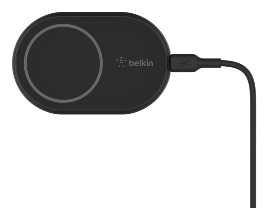 Belkin WIC004BTBK-NC oplader til mobil enhed Smartphone Sort Cigartnder Trdls opladning Hurtig opladning Automatisk #6