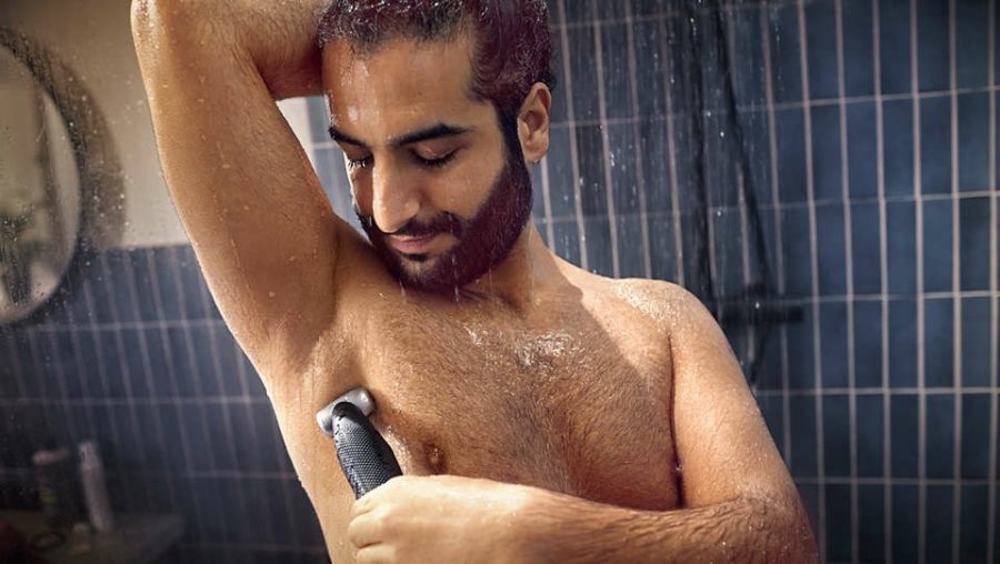 Philips BODYGROOM Series 5000 BG5021/15 Trimmer til lyske og krop, tler vand #16