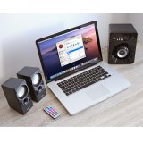 Audiocore AC910 hjttalerst 10 W PC/Laptop Sort Bluetooth #4