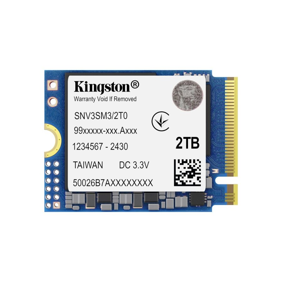 Kingston Technology 2000G NV3 M.2 2230 NVMe SSD #1