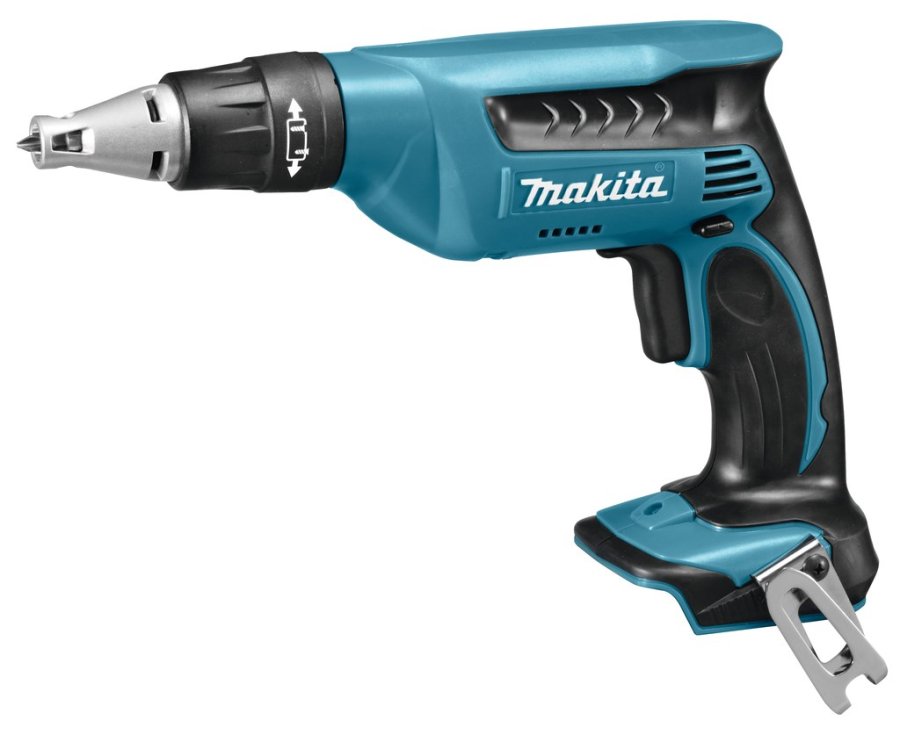 Makita DFS451RFJ elektrisk skruetrkker & slagbor 4000 rpm Sort, Bl #3