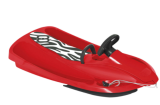 Hamax Sno Zebra Red/Black Nartosans #1