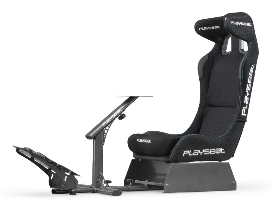 Playseat Evolution PRO - ActiFit Universal gamingstol Polstret sde Sort #12