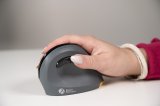 BakkerElkhuizen PRF Wireless mus Kontor H�jre h�nd RF tr�dl�st Optisk 1600 dpi #9